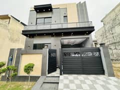 AA Block | Ultra Modern 4 Bedroom House For Sale