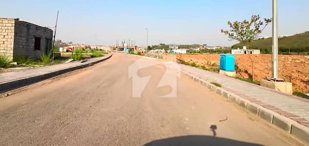 5 Marla Plot For Sale In Sector A DHA