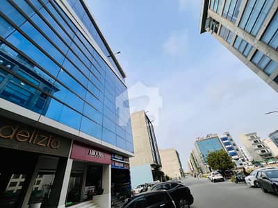 المرتضی کمرشل ایریا ڈی ایچ اے فیز 8,ڈی ایچ اے ڈیفینس,کراچی میں 4 مرلہ Studio دفتر 1.1 لاکھ میں کرایہ پر دستیاب ہے۔
