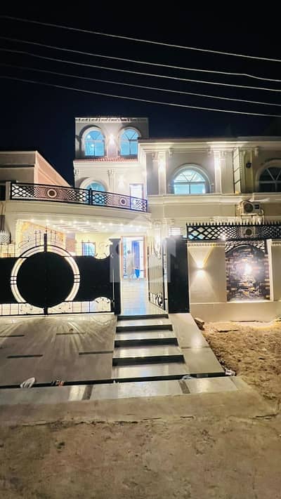 7.5 Marla House For Sale In Buch Villas Multan