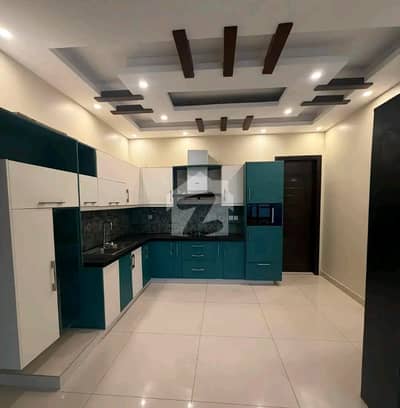 Like Brand New 3 Bedroom Upper Portion Is Available For Rent In DHA Phase 8