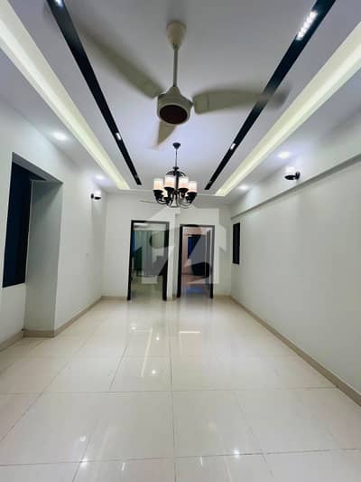 Big Bukhri 3 Bed Apartment Available For Sale