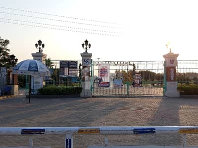 Residential Plot Available For Sale In Central Park - Block B Residential Plot Available For Sale In Central Park - Block B