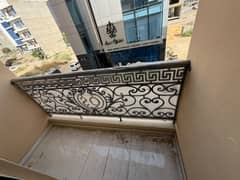 Brand New 3 Bed Apartment For Rent - Al Murtaza Lane 2, DHA Phase 8, Karachi