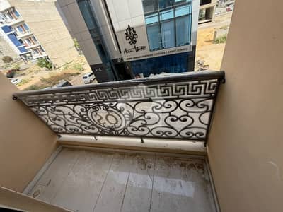 Brand New 3 Bed Apartment For Rent - Al Murtaza Lane 2, DHA Phase 8, Karachi