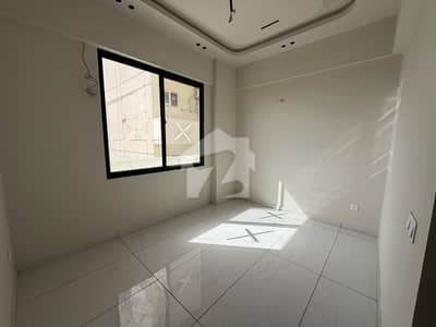 Brand New 3 Bed Apartment For Rent - Al Murtaza Lane 2, DHA Phase 8, Karachi