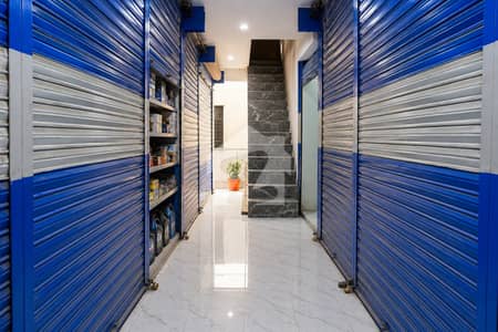 66 Square Feet Ground Floor Is Available For Sale On McLeod Road Lahore