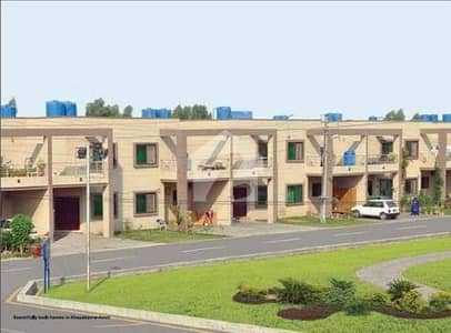 5 Marla Plot For Sale In Khayaban E Amin Lahore
