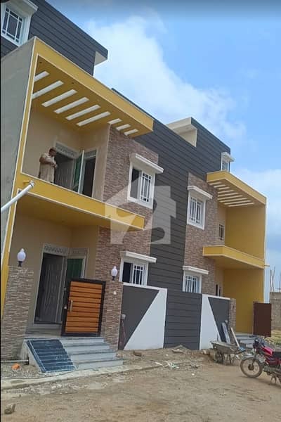 Corner Westopne Plot Available For Sale Vip Location