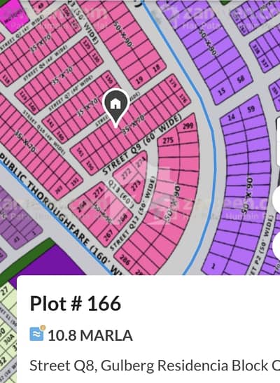 Top Location Plot Is Up For Sale Top Location Plot Is Up For Sale