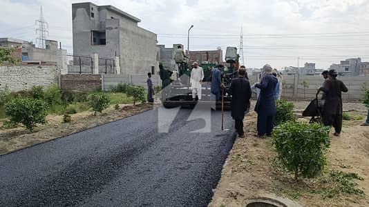 3 Marla On Ground Possession Plot'S Available On Easy Installments 3 Marla On Ground Possession Plot'S Available On Easy Installments