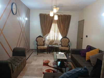 JAUHAR-BLOCK 8-A RUFFI DREAMLAND NEAR AL JADEED MART 120 YARDS HOUSE FOR SALE