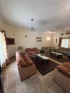 Well Maintained 500 yards Bungalow Is Available For Sale In DHA Phase 6