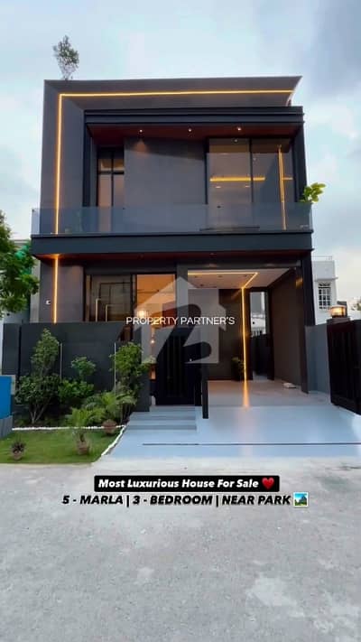 Barnd New 3 Bed House Available For sale in DHA 9 Town Barnd New 3 Bed House Available For sale in DHA 9 Town