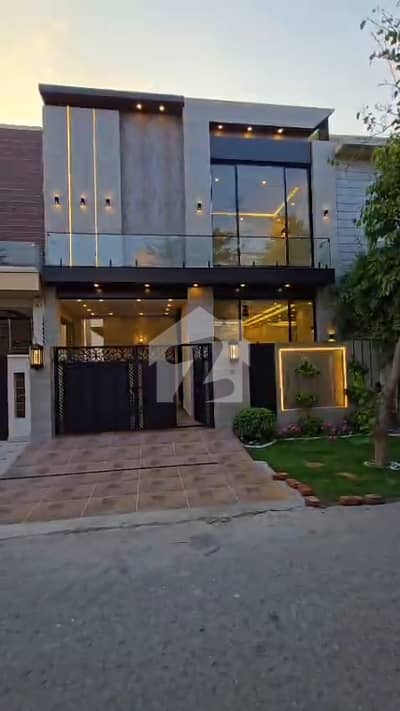 Barnd New 3 Bed House Available For Sale in DHA 9 Town