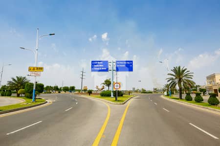 بحریہ آرچرڈ فیز 3 بحریہ آرچرڈ,لاہور میں 8 مرلہ کمرشل پلاٹ 2.5 کروڑ میں برائے فروخت۔