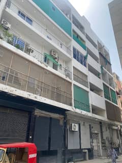 Fully renovated apartment available for sale