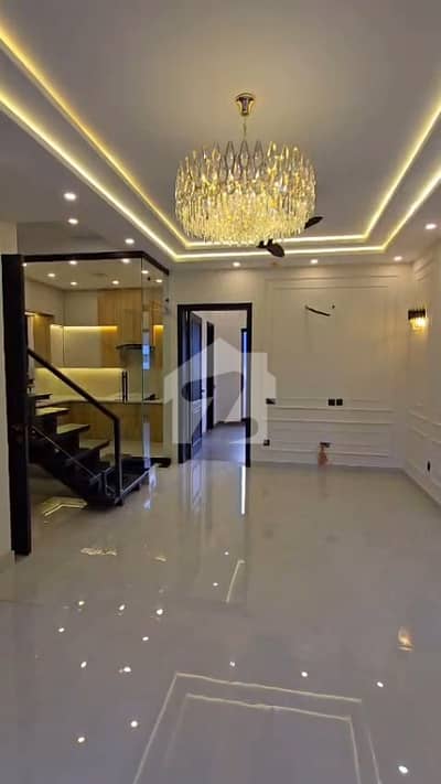 3 Bed House Available For Sale in DHA 9 Town