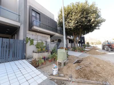 5 Marla House Park Facing In Faisal Margalla City For Sale
