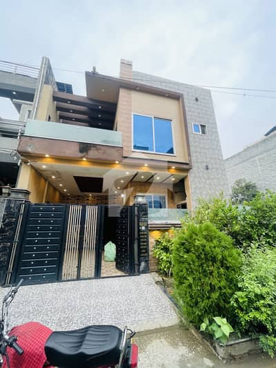 5 Marla Double Storey house For Rent in Al Ahmad Garden housing society