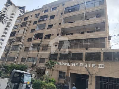 3 Bedrooms Flat For Rent in Marine Heights 3 3 Bedrooms Flat For Rent in Marine Heights 3