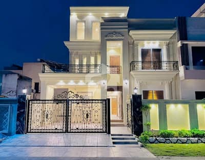 This Is Your Chance To Buy Prime Location House In Canal View Housing Scheme