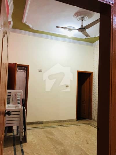 120 Sq Yards Portion Available For Rent