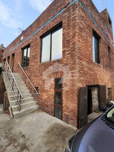 Factory Available For Sale. Total Area: 4 Kanal 16 Marla Katar Band Road Factory Available For Sale. Total Area: 4 Kanal 16 Marla Katar Band Road