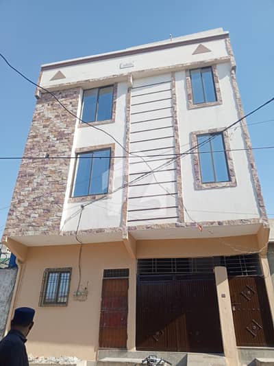 FOR SALE GROUND + 2 BUILDING | BLOCK 11 ZIKRI GOTH Location: Block 11, Zikri Goth, Karachi Plot Size: 90 Sq. Yards Structure: Ground + 2 Floors West Open Excellent Ventilation