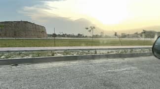 Prime Location Commercial Plot for Sale in Faisal Hills Prime Block Size 40x40