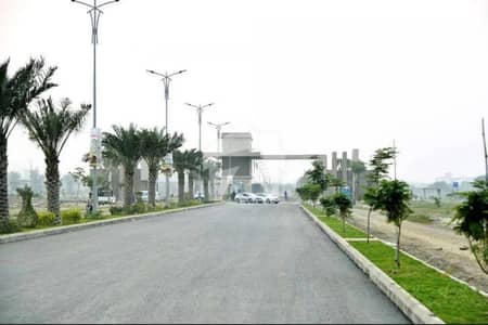 رائل پام سٹی ۔ بلاک جی رئیل پام سٹی,ایمن آباد موڑ,گوجرانوالہ میں 5 مرلہ رہائشی پلاٹ 84.0 لاکھ میں برائے فروخت۔