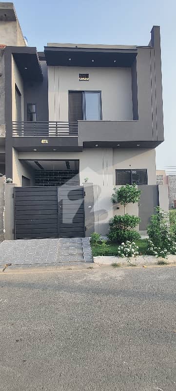 3 Marla Brand New House Is Available For Sale In Hafeez Garden Housing Scheme Phase 2 Canal Road Near Jallo Park Lahore
