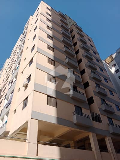 Defence Residence Block 14 Available Flat For Sale 2bedroom