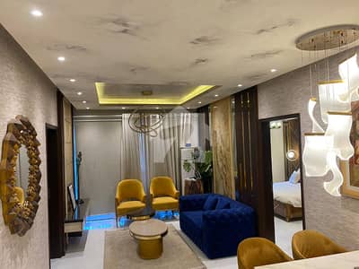 Country Residences Apartment For Sale On Installments Near Al Azhar Garden