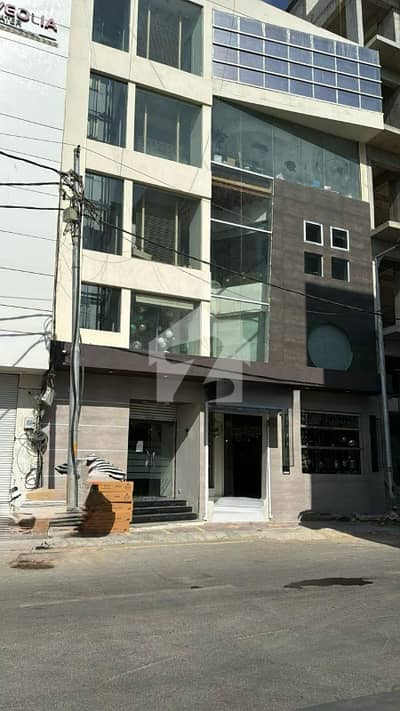 ڈی ایچ اے فیز 6 ڈی ایچ اے ڈیفینس,کراچی میں 8 مرلہ عمارت 39.0 کروڑ میں برائے فروخت۔