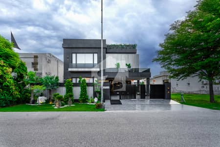 1-Kanal Ultra Luxury Modern Bungalow | Fully Furnished | Full Basement | Private Pool | Cinema & Grand Double Height Lobby 1-Kanal Ultra Luxury Modern Bungalow | Fully Furnished | Full Basement | Private Pool | Cinema & Grand Double Height Lobby