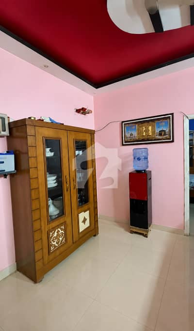 1000 Sq. Ft. 2 Bed Lounge Apartment for Sale in Sanam Heights 2nd Floor