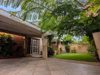 500 Yards Well-Maintained House for Sale in DHA Phase 6 Prime Location