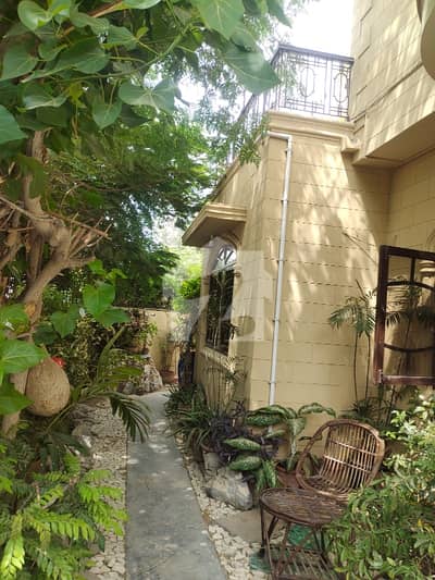 250 Yards Bungalow For Sale In DHA Phase 6
