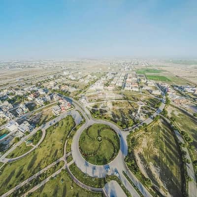 5marla Plot For Sale M7C4 Block Direct Meeting With Owner