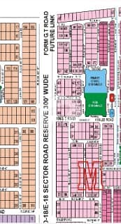 Highly-Desirable Residential Plot Available In Engineers Co-Operative Housing For Sale45x60 Plot On 60 Feet aRoad Is Available For Sale At Block M ECHS D-18