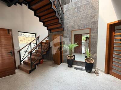 Designer 10 Marla house for sale in Bahria Enclave Islamabad