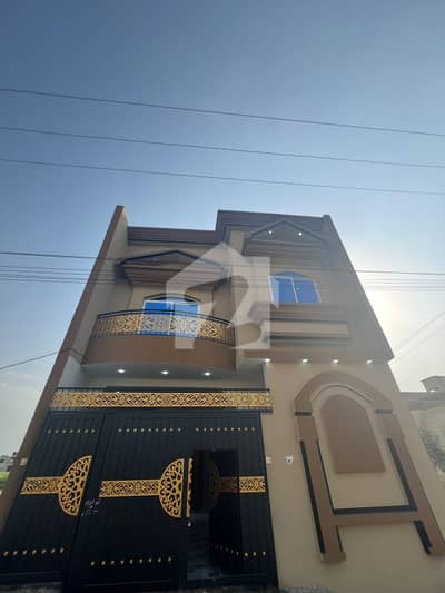 Ideal Prime Location House Is Available For sale In Peshawar