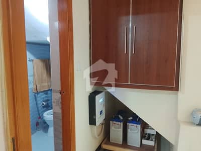 Lower Ground Portion For Rent 3 Bed 3 Bath TV Lounge DD Marble Flooring Separate Gate