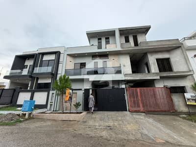 Faisal Hill Executive Block House For Sale