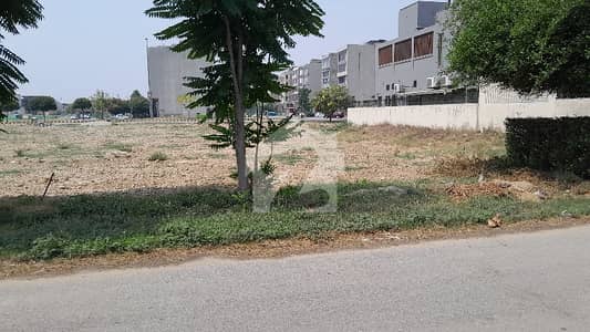 4 Marla Commercial Plot For Sale