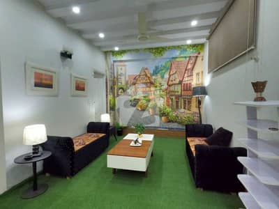 4th Floor Corner Furnished Flat For Sale In Crown Tower G-11/3 Islamabad 4th Floor Corner Furnished Flat For Sale In Crown Tower G-11/3 Islamabad