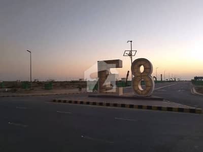 ULTRA LUXURY 100 YARDS COMMERCIAL PLOT FOR SALE SAHIL COMMERCIAL STREET 1, DHA PHASE 8, KARACHI