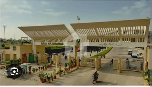 Naya Nazimabad Block D 120 SQ Yards House For Sale