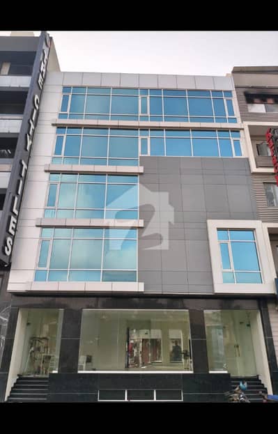 Office Floors for Rent Main Khayaban-e-Ittehad, Bukhari Commercial, DHA Phase 6, Karachi Office Floors for Rent Main Khayaban-e-Ittehad, Bukhari Commercial, DHA Phase 6, Karachi